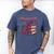 Chapter 31 Gothic 31st Birthday Book Lover Dark Romance Men's Comfort Colors T-Shirt Blue Jean