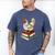 Chicken Books Back To School First Day Of School Boys Girls Men's Comfort Colors T-Shirt Blue Jean Chicken Books Back To School First Day Of School Boys Girls Men's Comfort Colors T-Shirt Blue Jean
