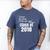 Christian Graduation Jeremiah 29 Men's Comfort Colors T-Shirt Blue Jean
