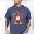 Christmas Smut Book On The Naughty List For Reading Smut Men's Comfort Colors T-Shirt Blue Jean Christmas Smut Book On The Naughty List For Reading Smut Men's Comfort Colors T-Shirt Blue Jean