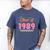 Class Of 1989 School Graduation Meetup Reunion Men's Comfort Colors T-Shirt Blue Jean