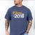 Class Of 2018 Graduation T Shirt Senior Boys Girls Men Women Men's Comfort Colors T-Shirt Blue Jean