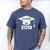 Class Of 2018 Senior T-Shirt Graduation Shirt Men's Comfort Colors T-Shirt Blue Jean
