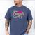 Class Of 2020 Girl Graduation SENIOR Class Of 2020 Men's Comfort Colors T-Shirt Blue Jean