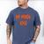 Class Of 2020 Senior 80s And 90s Rock Style Graduation Men's Comfort Colors T-Shirt Blue Jean