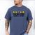 Class Of 2020 Senior Retro Video Game Graduation Gamer Men's Comfort Colors T-Shirt Blue Jean