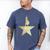 Class Of 2021 Senior Year Musical Style Graduation For Grad Men's Comfort Colors T-Shirt Blue Jean