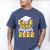 Class Of 2022 Graduation Gamer Video Console Graduate Class Men's Comfort Colors T-Shirt Blue Jean
