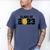 Class Of 2023 Graduation Waterpolo Senior 2023 Men's Comfort Colors T-Shirt Blue Jean