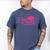 Class Of 2024 Pink For Girls And Women Graduation Men's Comfort Colors T-Shirt Blue Jean