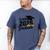 Class Of 2025 Graduate 2025 Graduation Senior 2025 Men's Comfort Colors T-Shirt Blue Jean