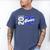 Class Of 2025 Senior 2025 Back To School Graduation Party Men's Comfort Colors T-Shirt Blue Jean