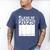 Class Of 2025 Sign My Shirt Senior 2025 Graduation Men's Comfort Colors T-Shirt Blue Jean