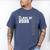 Class Of 2026 Proud Grandpa Of A 2026 Graduate Graduation Men's Comfort Colors T-Shirt Blue Jean