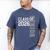 Class Of 2026 Senior 2026 Graduation 2026 Student Kids Men's Comfort Colors T-Shirt Blue Jean
