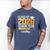 Class Of 2026 Senior Year Loading Senior 2026 Graduation Men's Comfort Colors T-Shirt Blue Jean