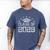 Class Of 2029 Grow With Me Graduation Back To School Men's Comfort Colors T-Shirt Blue Jean