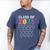 Class Of 2035 Graduation Check List Men's Comfort Colors T-Shirt Blue Jean