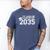 Class Of 2035 Graduation First Day Of School Boys Girls Kids Men's Comfort Colors T-Shirt Blue Jean