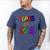 Class Of 2035 Grow With Me Kindergarten Graduation Men's Comfort Colors T-Shirt Blue Jean
