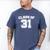 Class Of 31 2031 School Tee Shirt Graduation Class Party Men's Comfort Colors T-Shirt Blue Jean