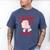 Clickin' Since The 90s Retro Computer Nostalgia Men's Comfort Colors T-Shirt Blue Jean