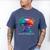 Color Our World Summer Reading 2025 Tree Book Lover Camping Men's Comfort Colors T-Shirt Blue Jean Color Our World Summer Reading 2025 Tree Book Lover Camping Men's Comfort Colors T-Shirt Blue Jean