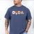 Cookies Dada 1st Birthday Milk Party Family Matching Men's Comfort Colors T-Shirt Blue Jean