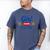 Cool Dads Club Father's Day Shirt From Daughter Son Men's Comfort Colors T-Shirt Blue Jean