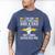 Cool Electrician For Men Dad Professional Electrician Men's Comfort Colors T-Shirt Blue Jean
