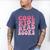 Cool Kids Read Books Library Book Reader Book Nerd Men's Comfort Colors T-Shirt Blue Jean