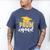 Cool Prom Squad 2025 Prom Graduation Party Matching 2025 Men's Comfort Colors T-Shirt Blue Jean