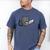 Cozy Mysteries Coffee And Novel For Book Lovers Men's Comfort Colors T-Shirt Blue Jean