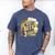 Craft Beer Lover Introverted & Hoppy Men's Comfort Colors T-Shirt Blue Jean Craft Beer Lover Introverted & Hoppy Men's Comfort Colors T-Shirt Blue Jean