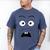 Creepy Carrots Halloween Book Character Costume Men's Comfort Colors T-Shirt Blue Jean Creepy Carrots Halloween Book Character Costume Men's Comfort Colors T-Shirt Blue Jean