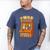 Cute Cats Retro 1980's Arcade Nostalgia Old Game Cabinet Men's Comfort Colors T-Shirt Blue Jean Cute Cats Retro 1980's Arcade Nostalgia Old Game Cabinet Men's Comfort Colors T-Shirt Blue Jean