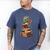 Cute Dragon Reading Book Bookworm Dragons And Books Men's Comfort Colors T-Shirt Blue Jean Cute Dragon Reading Book Bookworm Dragons And Books Men's Comfort Colors T-Shirt Blue Jean