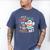 Cute Ghost Book Halloween Spooky Boo School Art Teacher Men's Comfort Colors T-Shirt Blue Jean Cute Ghost Book Halloween Spooky Boo School Art Teacher Men's Comfort Colors T-Shirt Blue Jean