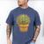 Cute Golden Barrel Cactus Introvert Distressed Men's Comfort Colors T-Shirt Blue Jean Cute Golden Barrel Cactus Introvert Distressed Men's Comfort Colors T-Shirt Blue Jean