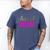 Cute Graduation Shirt Class Of 2020 Shirt Men's Comfort Colors T-Shirt Blue Jean