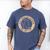 Cute Introvert Cat Service Human Do Not Pet Cat Joke Men's Comfort Colors T-Shirt Blue Jean Cute Introvert Cat Service Human Do Not Pet Cat Joke Men's Comfort Colors T-Shirt Blue Jean