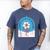 Cute Introvert Shy Teen Anti-Social Inner Strength Men's Comfort Colors T-Shirt Blue Jean