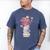 Cute Octopus Bookworm Fun Reading Tee For Book Lovers Men's Comfort Colors T-Shirt Blue Jean Cute Octopus Bookworm Fun Reading Tee For Book Lovers Men's Comfort Colors T-Shirt Blue Jean