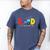 Dad Of The Birthday Boy Choo Choo Train Family Matching Men's Comfort Colors T-Shirt Blue Jean Dad Of The Birthday Boy Choo Choo Train Family Matching Men's Comfort Colors T-Shirt Blue Jean