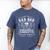 Dad BOD Whiskey Bourbon Lover For Dad Men's Comfort Colors T-Shirt Blue Jean
