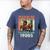 Dad Fathers Day Please Be Patient I'm From The 1900s Men's Comfort Colors T-Shirt Blue Jean Dad Fathers Day Please Be Patient I'm From The 1900s Men's Comfort Colors T-Shirt Blue Jean