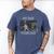 My Dad Your Dad Firefighter Son Proud Fireman Rescuer Men's Comfort Colors T-Shirt Blue Jean My Dad Your Dad Firefighter Son Proud Fireman Rescuer Men's Comfort Colors T-Shirt Blue Jean