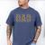 Dad Leopard Print Fathers Day Men's Comfort Colors T-Shirt Blue Jean Dad Leopard Print Fathers Day Men's Comfort Colors T-Shirt Blue Jean
