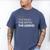 DAD The Man The Myth The Legend T Shirt Men's Comfort Colors T-Shirt Blue Jean DAD The Man The Myth The Legend T Shirt Men's Comfort Colors T-Shirt Blue Jean