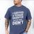 Dad Mom I Survived Teenage Daughter Survivor Men's Comfort Colors T-Shirt Blue Jean